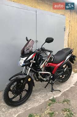 Моторолер Lifan KP 200 2020 в Кривому Розі