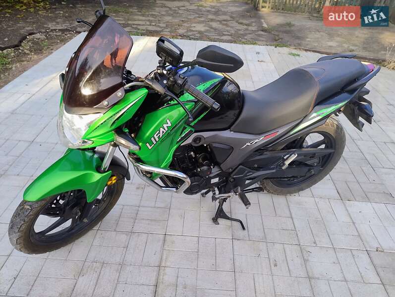 Lifan KP 200 2021