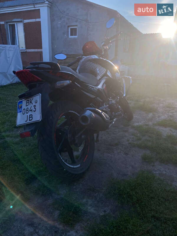 Мопеди Lifan KP 200 2023 в Костопілі фото 2 Мопеди Lifan KP 200 2023 в Костопілі