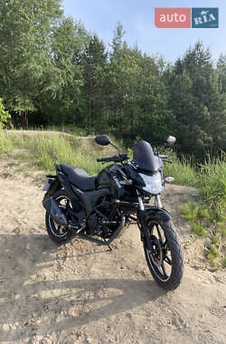 Мотоцикл Классик Lifan KP 200 2024 в Костополе