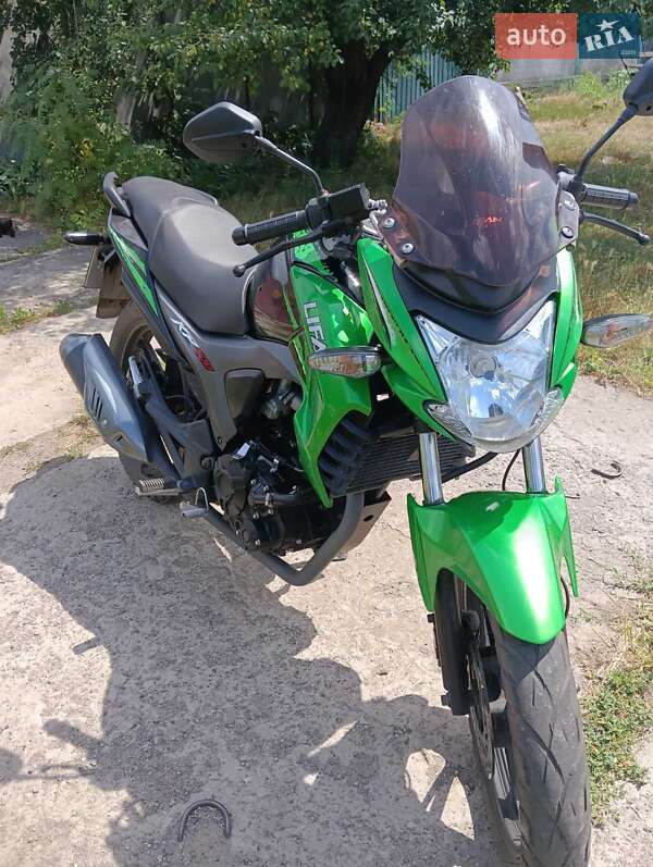 Мотоцикл Многоцелевой (All-round) Lifan KP 200 2020 в Козельщине