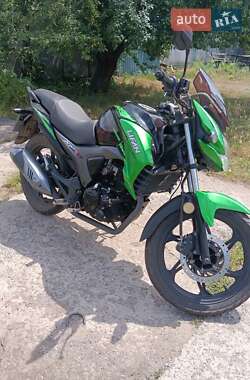 Мотоцикл Многоцелевой (All-round) Lifan KP 200 2020 в 