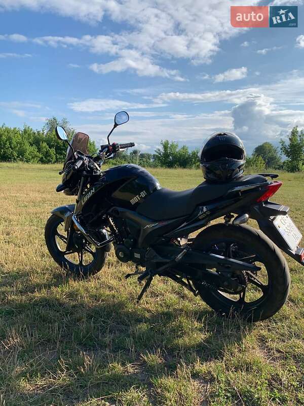 Мотоцикл Многоцелевой (All-round) Lifan KP 200 2020 в Борзне фото 5 Мотоцикл Многоцелевой (All-round) Lifan KP 200 2020 в Борзне