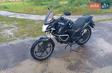 Мотоцикл Багатоцільовий (All-round) Lifan KP 200 2020 в Рафалівці