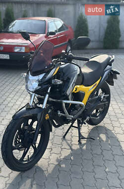 Мотоцикл Классік Lifan KP 200 2021 в Сарнах