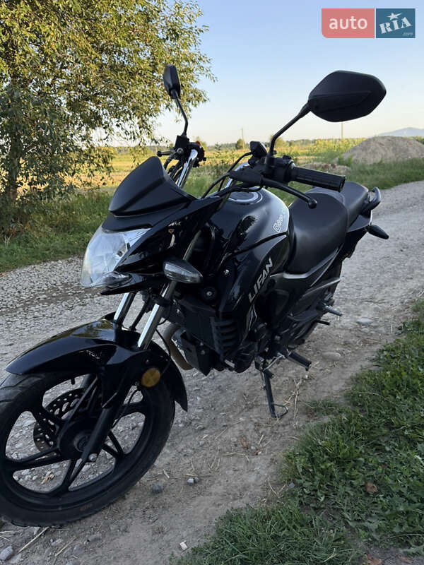 Мотоцикл Круізер Lifan KP 200 2024 в Надвірній
