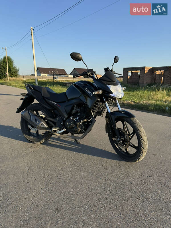 Мотоцикл Круізер Lifan KP 200 2024 в Надвірній