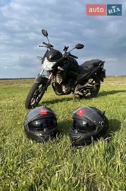 Мотоцикл Без обтекателей (Naked bike) Lifan KP 200 2020 в 