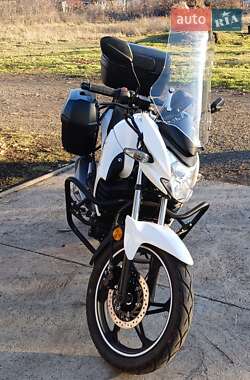 Мотоцикл Классик Lifan KP 200 2022 в 