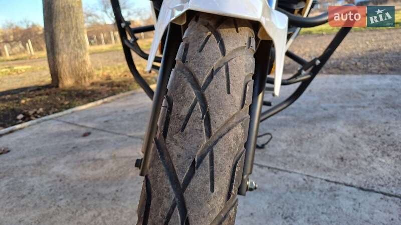 Мотоцикл Классік Lifan KP 200 2022 в Кривому Розі фото 12 Мотоцикл Классік Lifan KP 200 2022 в Кривому Розі