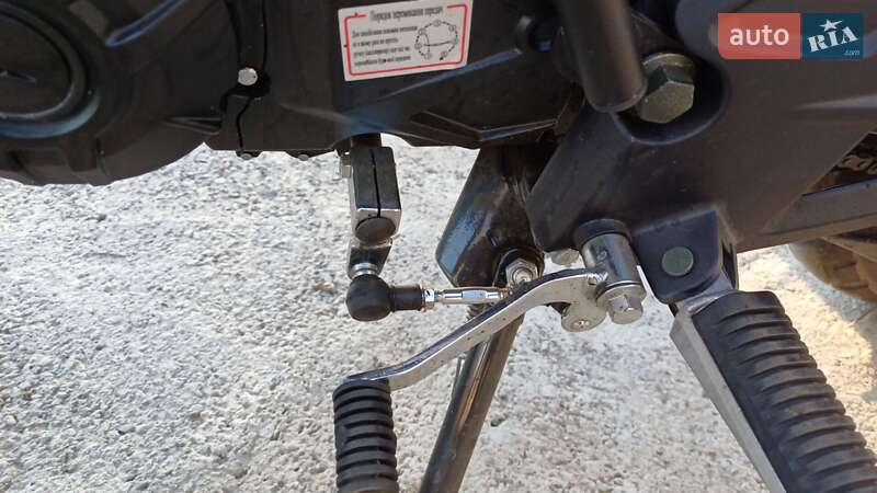 Мотоцикл Классік Lifan KP 200 2022 в Кривому Розі фото 17 Мотоцикл Классік Lifan KP 200 2022 в Кривому Розі