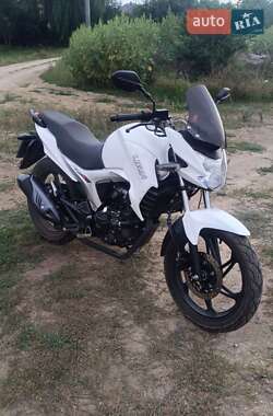 Мотоцикл Без обтекателей (Naked bike) Lifan KP 200 2025 в Изюме