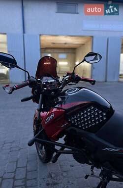Мотоцикл Спорт-туризм Lifan KP 200 2024 в 