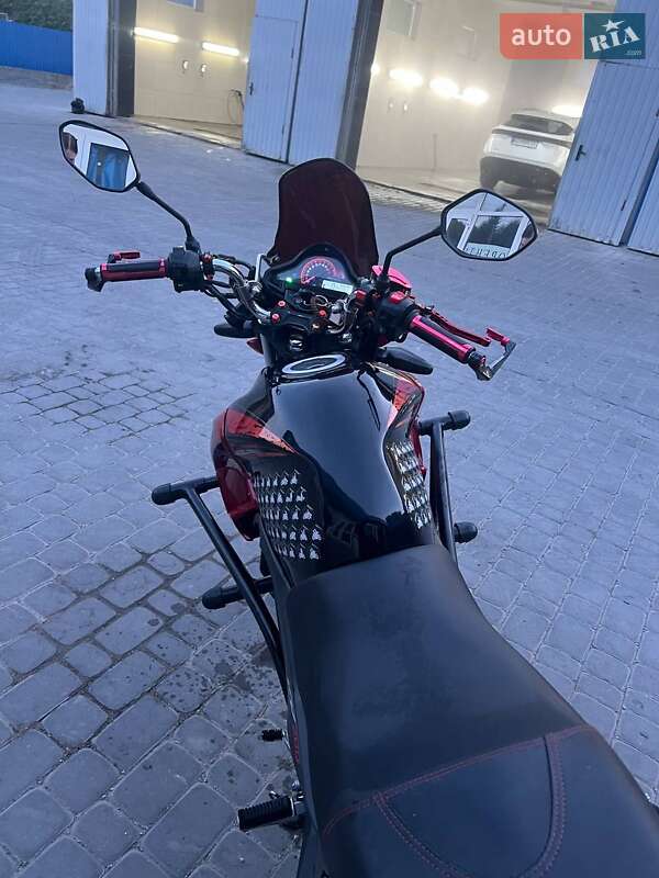 Мотоцикл Спорт-туризм Lifan KP 200 2024 в Кременце фото 8 Мотоцикл Спорт-туризм Lifan KP 200 2024 в Кременце