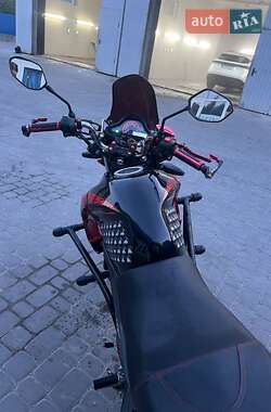 Мотоцикл Спорт-туризм Lifan KP 200 2024 в 