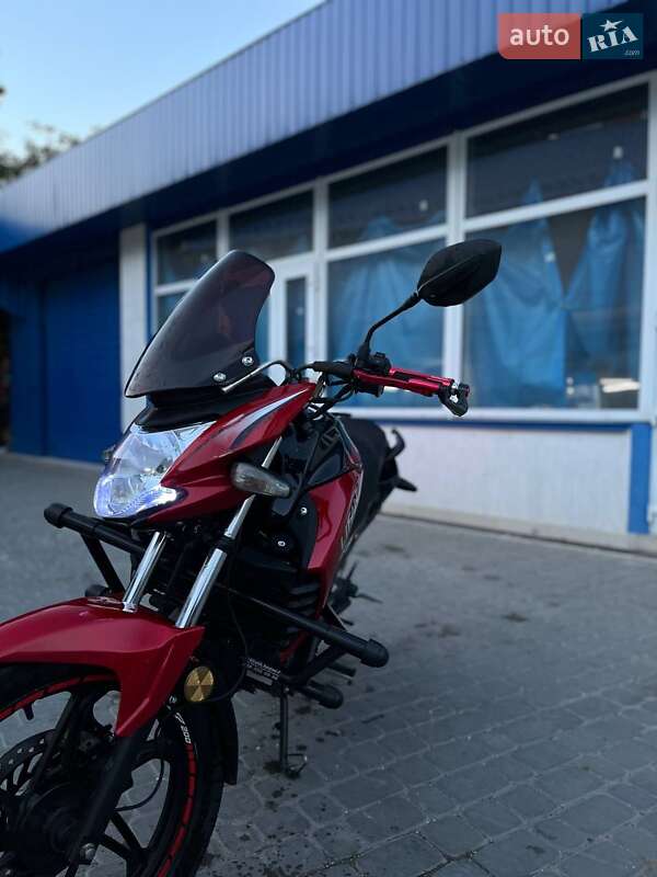 Мотоцикл Спорт-туризм Lifan KP 200 2024 в Кременце фото 12 Мотоцикл Спорт-туризм Lifan KP 200 2024 в Кременце