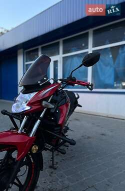 Мотоцикл Спорт-туризм Lifan KP 200 2024 в 