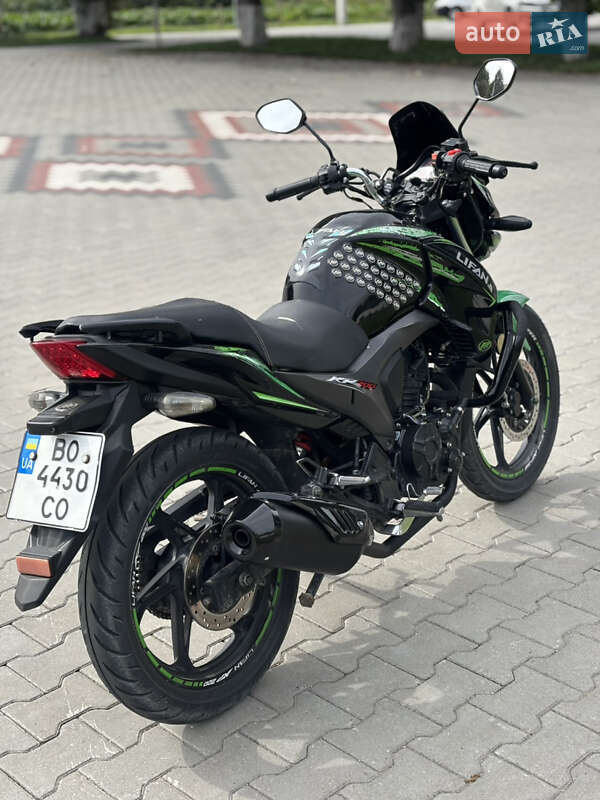 Мотоцикл Классік Lifan KP 200 2021 в Теофіполі фото 8 Мотоцикл Классік Lifan KP 200 2021 в Теофіполі