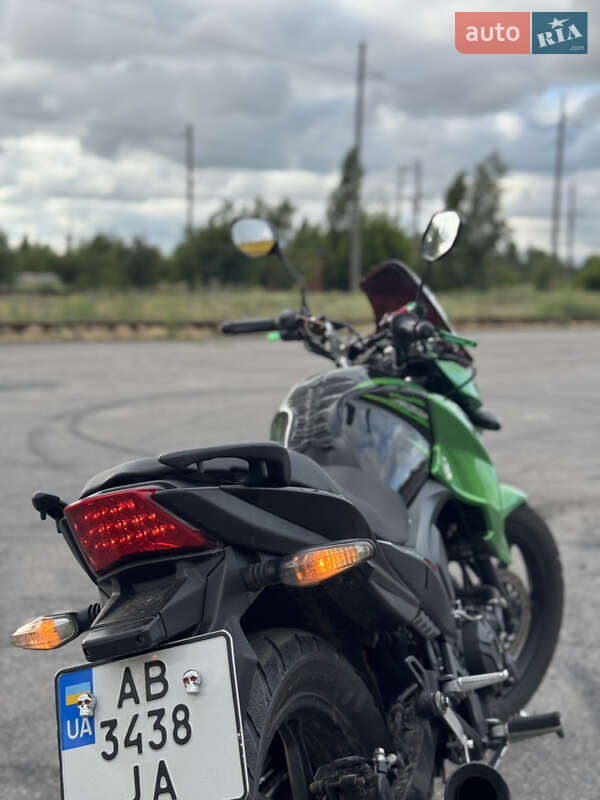 Мотоцикл Многоцелевой (All-round) Lifan KP 200 2021 в Виннице