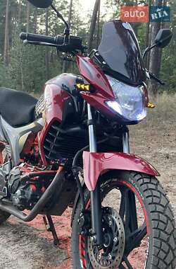 Мотоцикл Многоцелевой (All-round) Lifan KP 200 2020 в 