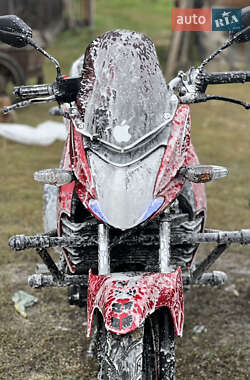 Мотоцикл Кросс Lifan KP 200 2024 в Житомирі