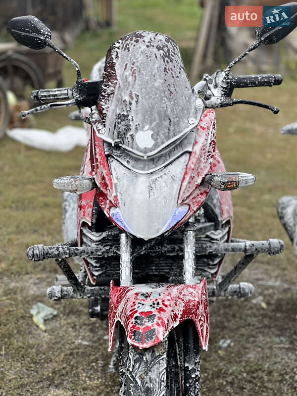 Мотоцикл Кросс Lifan KP 200 2024 в Житомирі