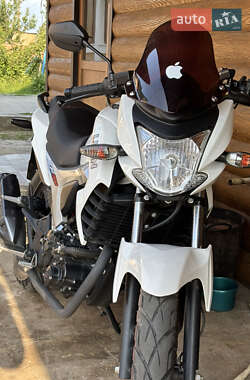 Мотоцикл Многоцелевой (All-round) Lifan KP 200 2025 в Олевске