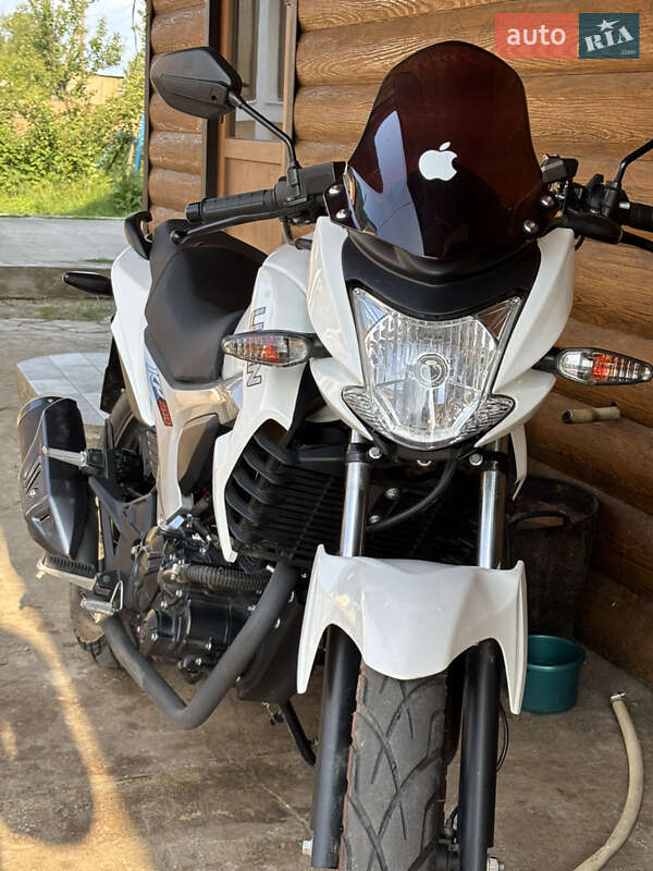 Мотоцикл Многоцелевой (All-round) Lifan KP 200 2025 в Олевске