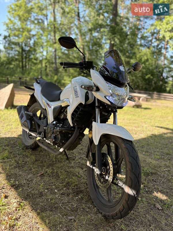 Мотоцикл Многоцелевой (All-round) Lifan KP 200 2025 в Олевске