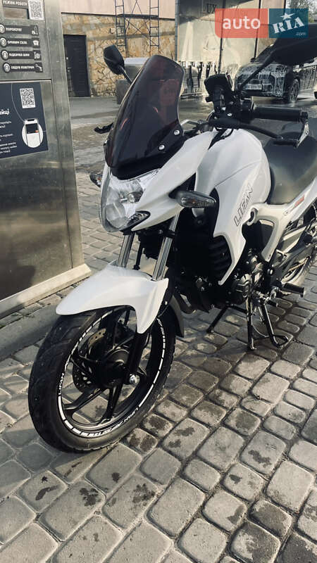 Мотоцикл Классик Lifan KP 200 2025 в Львове фото 3 Мотоцикл Классик Lifan KP 200 2025 в Львове