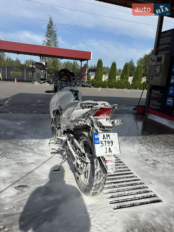 Мотоцикл Многоцелевой (All-round) Lifan KP 200 2025 в Олевске