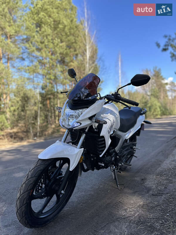 Мопеды Lifan KP 200 2025 в Вараше