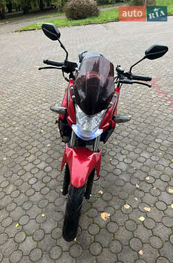 Мотоцикл Классик Lifan KP 200 2024 в 