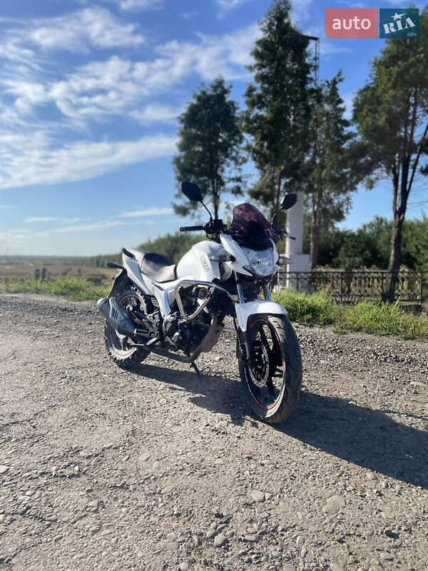 Мотоцикл Классик Lifan KP 200 2023 в Дрогобыче