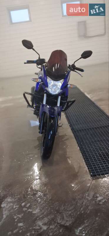 Мотоцикл Классик Lifan KP 200 2020 в Теребовле фото 2 Мотоцикл Классик Lifan KP 200 2020 в Теребовле