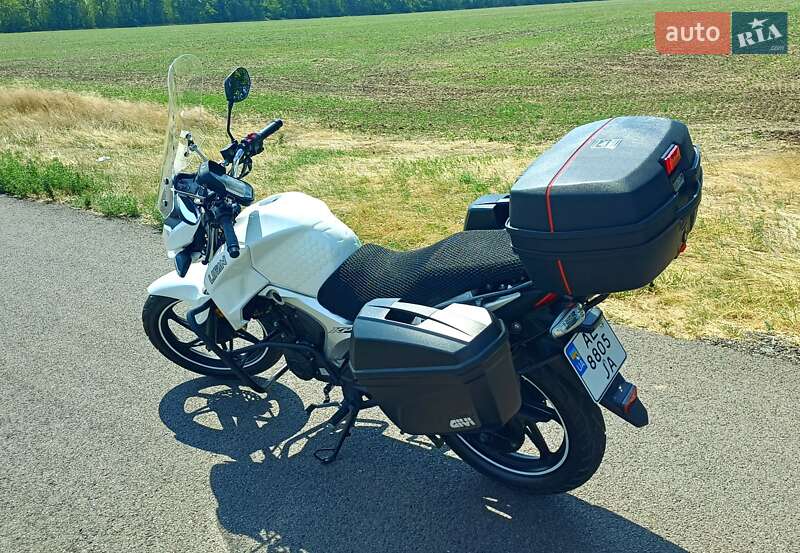 Мотоцикл Классік Lifan KP 200 2022 в Кривому Розі фото 31 Мотоцикл Классік Lifan KP 200 2022 в Кривому Розі