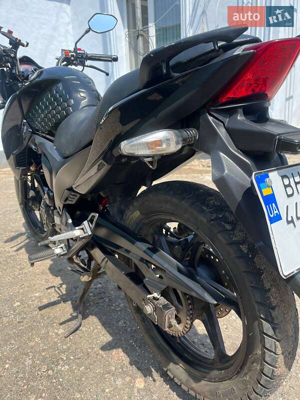 Мотоцикл Без обтекателей (Naked bike) Lifan KP 200 2020 в Баштанке