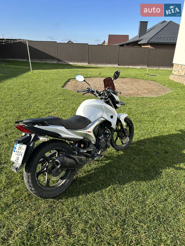 Мини спорт Lifan KP 200 2024 в Владимирце