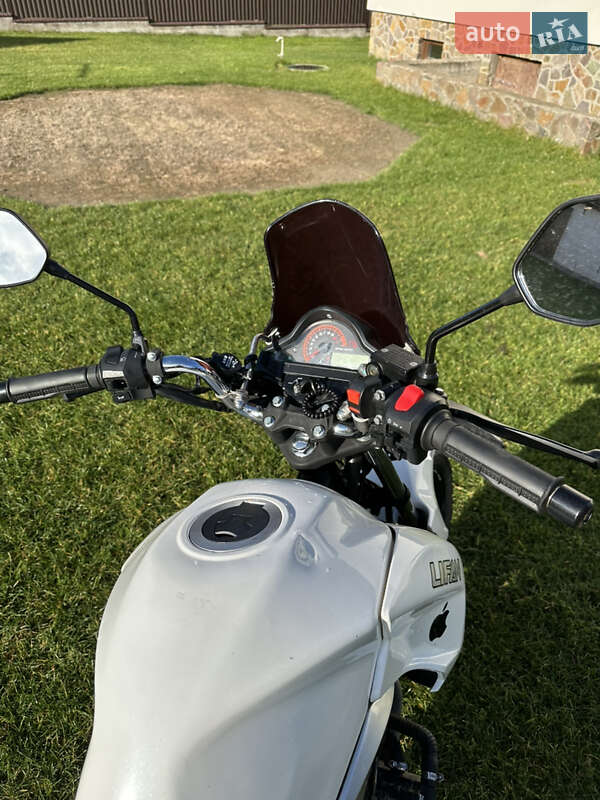 Мини спорт Lifan KP 200 2024 в Владимирце