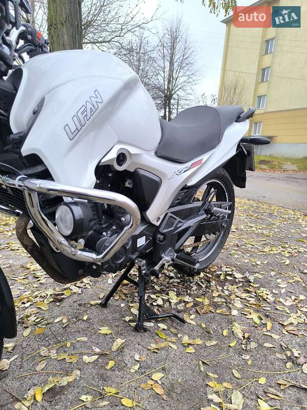 Мотоцикл Без обтікачів (Naked bike) Lifan KP 200 2020 в Вінниці фото 6 Мотоцикл Без обтікачів (Naked bike) Lifan KP 200 2020 в Вінниці