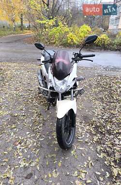 Мотоцикл Без обтікачів (Naked bike) Lifan KP 200 2020 в Вінниці