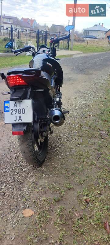 Мотоцикл Спорт-туризм Lifan KP 200 2023 в Калуше фото 2 Мотоцикл Спорт-туризм Lifan KP 200 2023 в Калуше