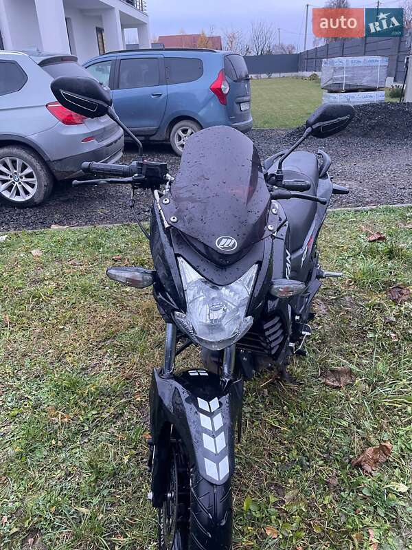 Мопеды Lifan KP 200 2024 в Забороле