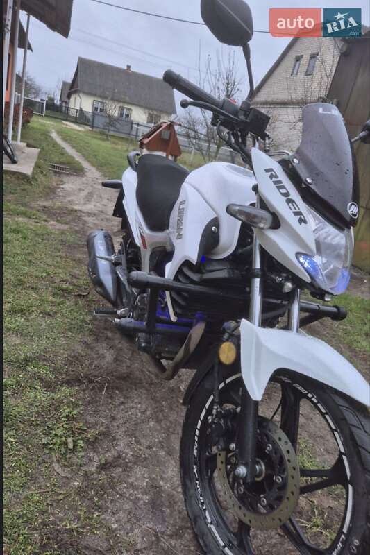 Мопеди Lifan KP 200 2023 в Луцьку фото 5 Мопеди Lifan KP 200 2023 в Луцьку