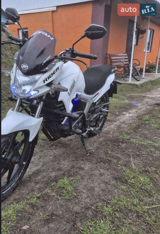 Мопеди Lifan KP 200 2023 в Луцьку фото 4 Мопеди Lifan KP 200 2023 в Луцьку