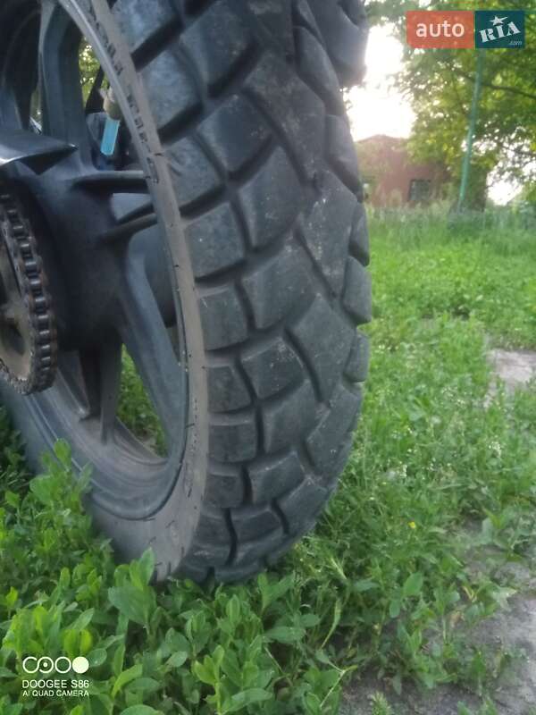 Мотоцикл Спорт-туризм Lifan KP 200 2020 в Погребище