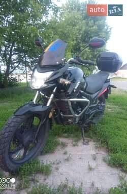 Мотоцикл Спорт-туризм Lifan KP 200 2020 в Погребище