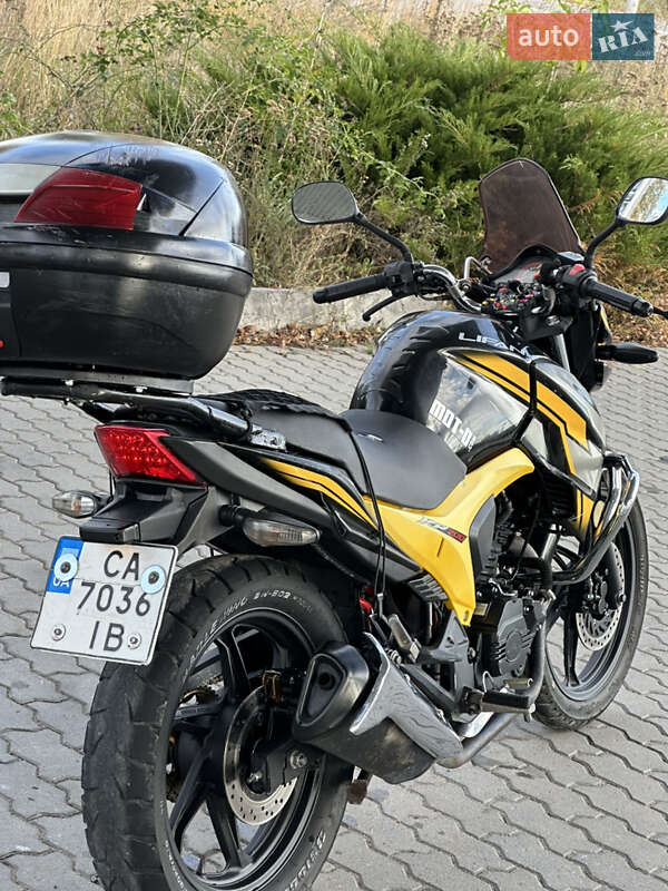 Мотоцикл Туризм Lifan KP 200 2020 в Тульчині