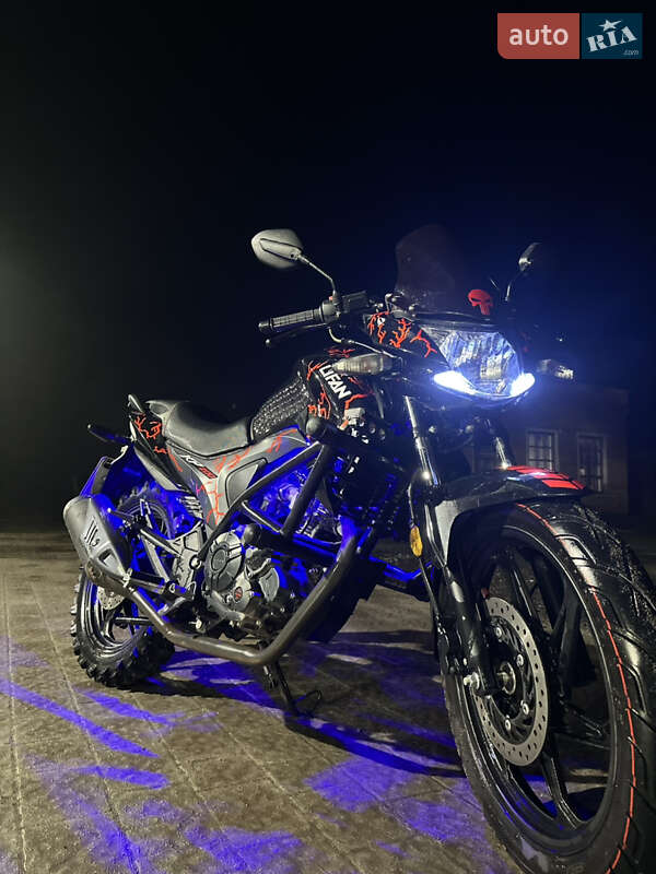 Мотоцикл Без обтекателей (Naked bike) Lifan KP 200 2025 в Камне-Каширском