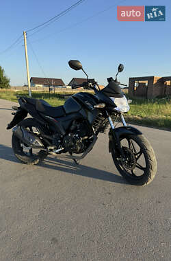 Мотоцикл Классік Lifan KP 200 2024 в Надвірній